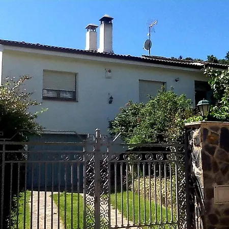 El Jardin De Dora A 10 Minutos De Blanes Holiday home Tordera