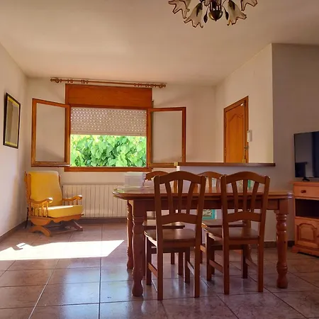 Holiday home El Jardin De Dora A 10 Minutos De Blanes Tordera