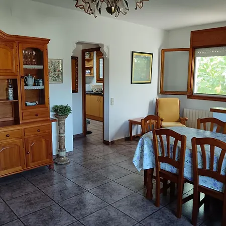 El Jardin De Dora A 10 Minutos De Blanes Holiday home Tordera